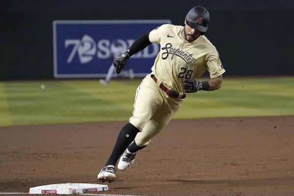 Diamondbacks Tommy Pham says he s been struggling through turf